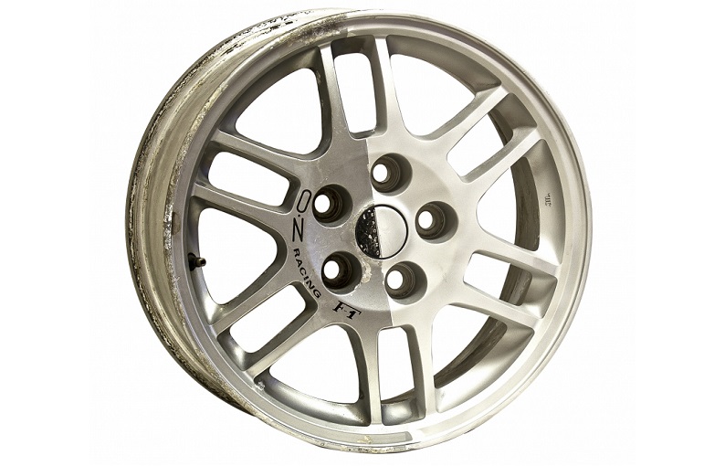 Alloy Wheels Vapormatt